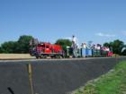 Conestoga Day at Grassville Farm.  Photo by Brian Schulman