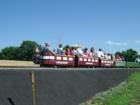 Conestoga Day at Grassville Farm.  Photo by Brian Schulman