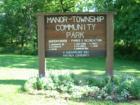 Manor Township Community Park.  Photo by Brian Schulman