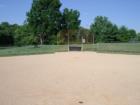 Baseball field at Manor Township Community Park.  Photo by Brian Schulman