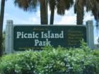 Picnic Island has much to offer local residents and tourists alike - dog park, kayak access, playground, lifeguard, fishing pier and more. Check it out when you're here.