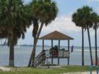 Lifeguards keep swimmers safe at Picnic Island off Port of Tampa 