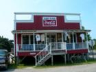 Ocracoke general store