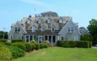 The "Castle" B&B on Silver Lake