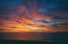 Sunrise on Galveston Island
