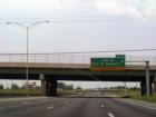 Exiting McFarland Blvd to University of Alabama