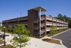 New Parking at University of Alabama