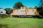 Northport Caboose