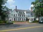 The Historic Holly Inn located in downtown  Pinehurst in the Village.  