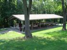 Strickler Pavillion, Manor Township Community Park.  Photo by Brian Schulman