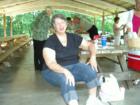 Caring Singles picnic, Manor Township Community Park.  Photo by Brian Schulman