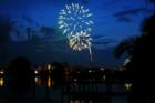 St Pete Beach's 4th of July fireworks display