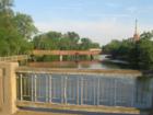 I love the quaint bridges that dot the city