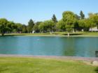 Another view of that manmade lake on the east end of Heartwell Park