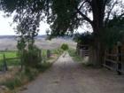Down the lane, Antimony, Utah