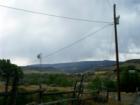 East view of Antimony, Utah