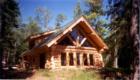 Islewood community on the south shore of Madeline Island, facing Long Island