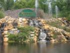 Entrance to Avalon community of Carolina Forest in Myrtle Beach