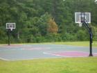 Basketball Court in Avalon community of Carolina Forest in Myrtle Beach
