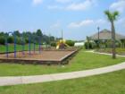 Kids playground area in Avalon community of Carolina Forest in Myrtle Beach