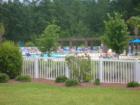 Community pool area in Avalon community of Carolina Forest in Myrtle Beach
