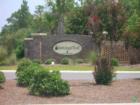 Entrance to Sawgrass East community of Carolina Forest in Myrtle Beach