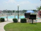 Community pool area in Southgate community of Carolina Forest in Myrtle Beach