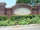 Entrance to Springlake community of Carolina Forest in Myrtle Beach
