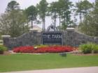 Entrance to The Farm community of Carolina Forest in Myrtle Beach
