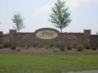 Entrance to Turnberry Park community of Carolina Forest in Myrtle Beach