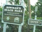 Bowmans Beach Park!