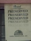 There are awards issued for preservation on some of these homes.