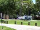 Henry and Ola are one of the many playgrounds nearby