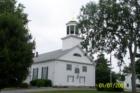Merrimack -- Church - Merrimack center
      (c) Joan Whitebook
