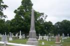 Merrimack -- Old cemetary - town center
      (c) Joan Whitebook