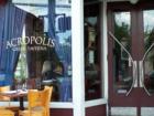 Acropolis is a great little Greek place to grab a bite to eat