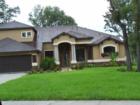 There are only a few homes built so far.  There are 49 lots in total for this community.