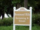 Brentwood Hills community offers swimming and tennis, a playground for the kids, as well as a soccer field.