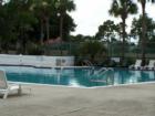 The community pool in Brentwood hills is SO spacious.