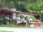 Located just off Livingston Avenue near Sunset Lane is HOT RODS Bar-B-Q