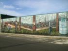 Another of Our Hand Painted Murals...