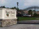 Located at Cozzo Drive and Hale Road is Branch Ranch Estates