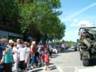 Parade 2007 In Market Square!