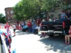 Nearly 15,000 Specatators For Houlton Parade!