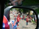 Tired Little Leagues Pass Out Candy And Heft Town Trophy From Playoff Games! Parade In Houlton Is 1.5 Hours Long And Has Tons Of Entry Floats, Bands And Veteran Groups!
