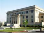 Gardner Hall on University of Utah campus, Salt Lake City