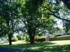 Broadway Park neighborhood, small park in front of the historic Roeder Home