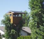 Nicely crafted but modest living in the Eldridge neighborhood