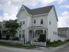 Celebration Florida has a quaint community called Lake Evalyn