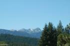 View of Big Jim Mountain from Plain near Wenatchee River